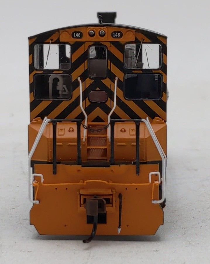 Athearn 98125 HO Denver & Rio Grande Western SW1000 Locomotive #146 (DCC Ready) MT/Box