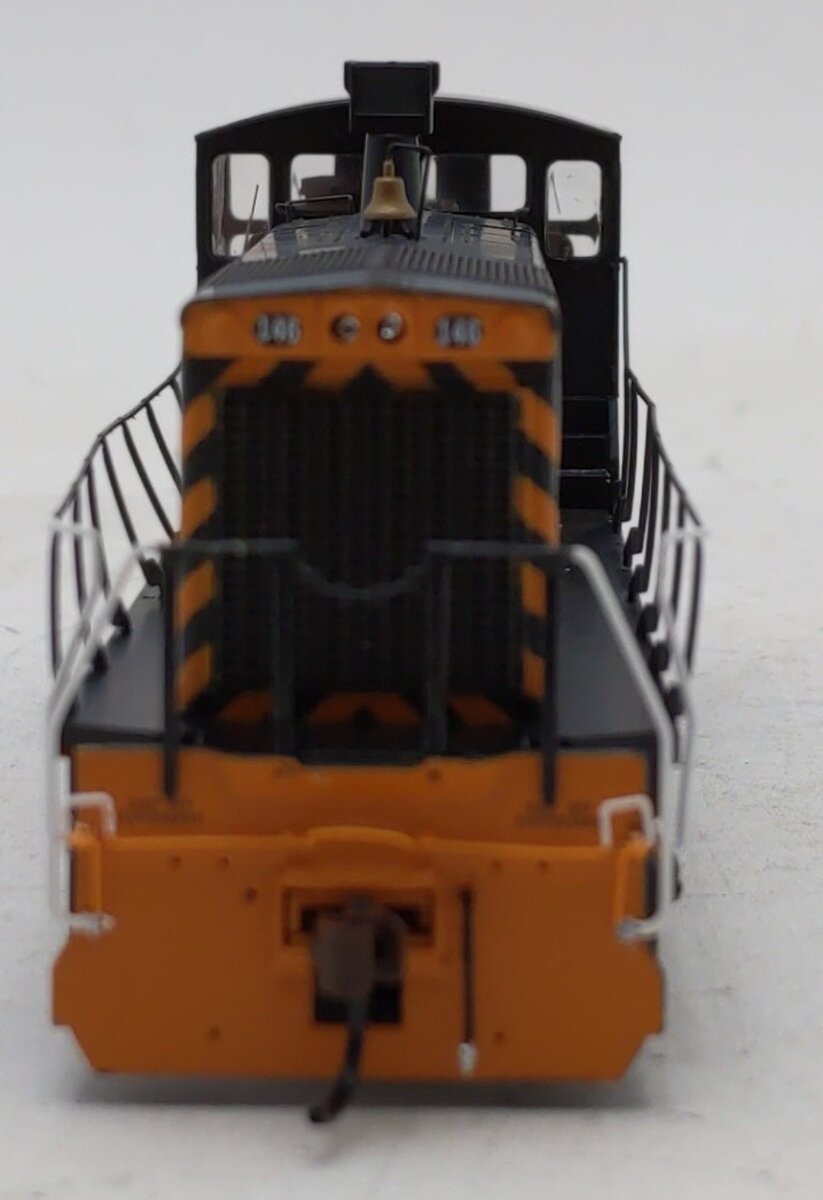 Athearn 98125 HO Denver & Rio Grande Western SW1000 Locomotive #146 (DCC Ready) MT/Box