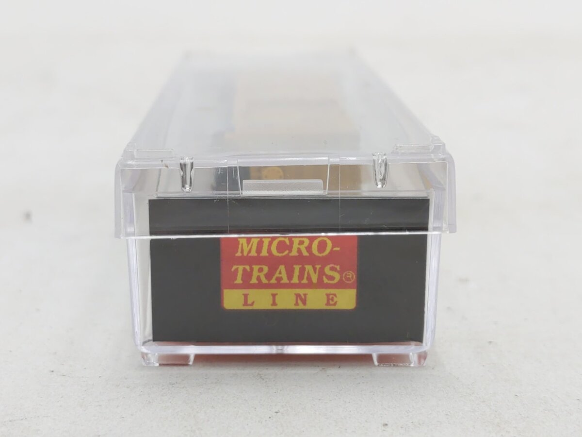 Micro-Trains 51000320 Z Wabash Valley 50' Rib Side Box Car #8161