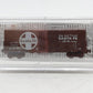 Micro-Trains 50300132 Z ATSF 40' Single Door Box Car #33303