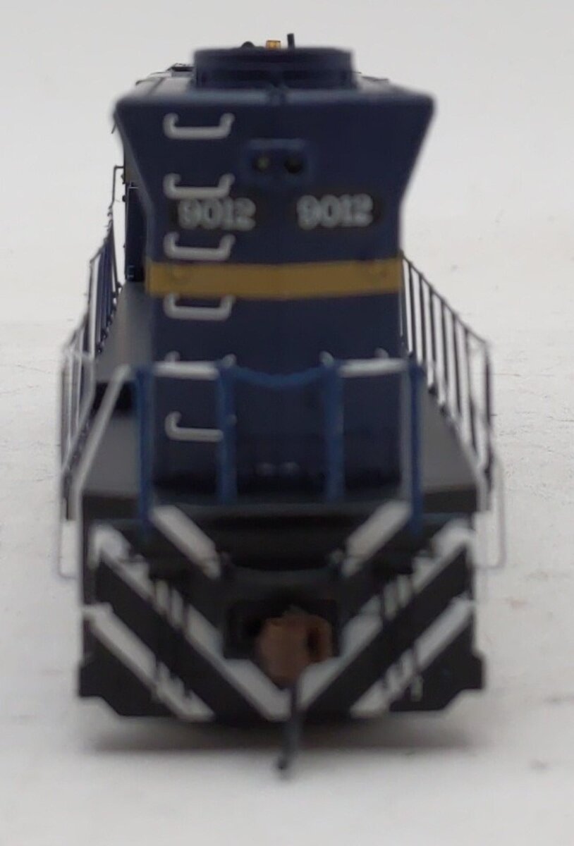 Athearn 98060 HO Motive Power International RTR SD45 Diesel #9012