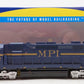 Athearn 98060 HO Motive Power International RTR SD45 Diesel #9012