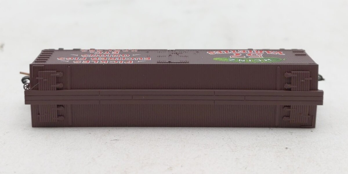 Micro-Trains 51800480 Z HPRL Heinz Euchred Figs 40' Single Door Reefer #463