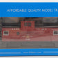 Roundhouse 90165 HO Rock Island Wide Vision Caboose #17020