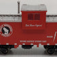 Roundhouse 90151 HO Great Northern Wide Vision Caboose #X96