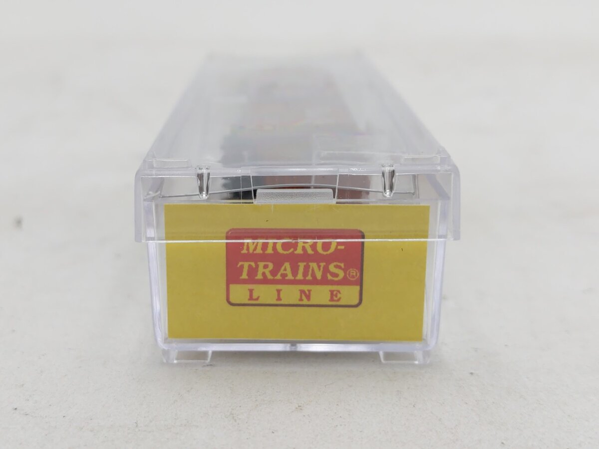 MicroTrains 50600331 Z Baltimore & Ohio 50' Double Door Boxcar #289247
