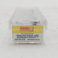 Micro-Trains 52400070 Z Scale Ringling Bros. 60' Straight Sides Flat Car #84714