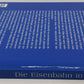 Die Eisenbahn in den USA Hardcover Book By Joe Welsh LN