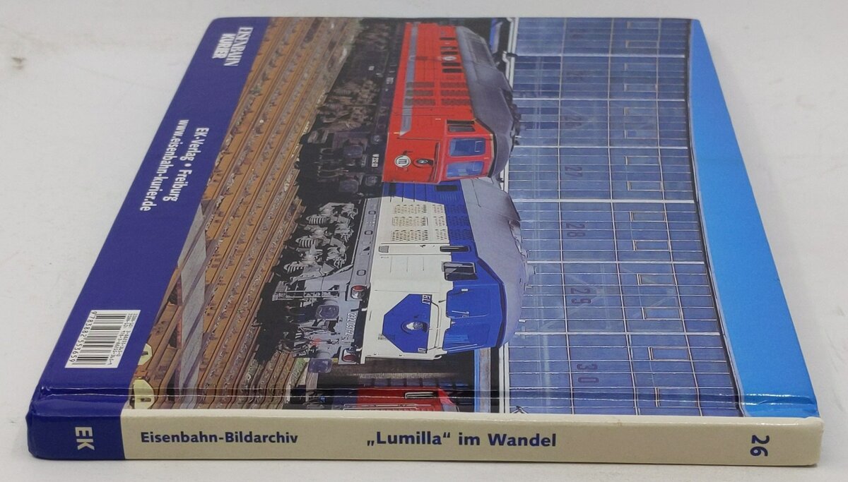 'Ludmilla' im Wandel Hardcover Book By Thomas Böhnke EX