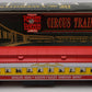 K-Line K83-0094 O Ringling Bros. 18" Heavyweight Performers Car #94 LN/Box