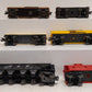 Lionel O Gauge Vintage Assorted Freight Cars [6] VG