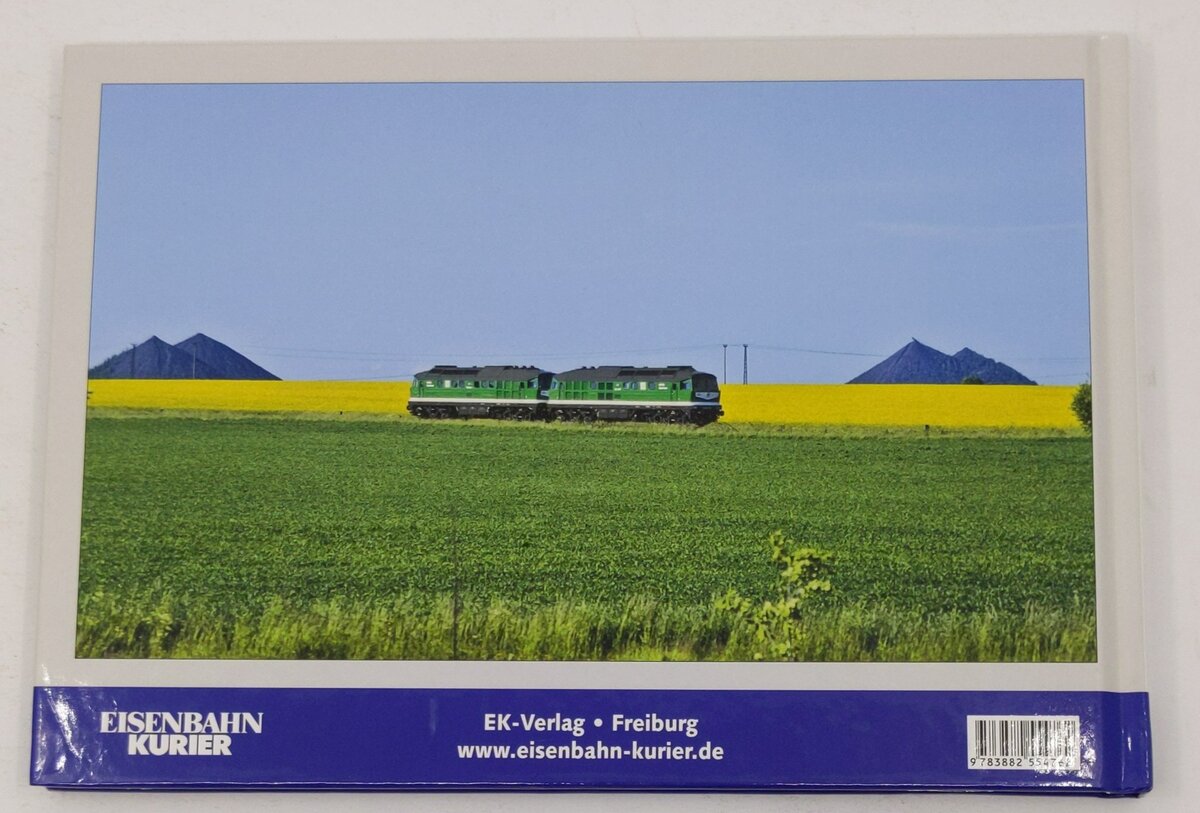 Die V 300 der Wismut-Werkbahn Hardcover Book By Matthias Buchner,Rainer Heinrich LN