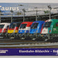 Taurus: Die Werbeloks der ÖBB Hardcover Book By Michael Palfinger EX