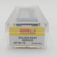 Micro-Trains 52700112 Z 60' Golden West Service Bulkhead Flatcar w/Plywood Loads