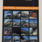Wuppertal Schwebebahn Album Paperback Book By Christoph Groneck EX