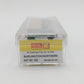 Micro-Trains 52700122 Z BN 60' Bulkhead Flat Car w/Lumber Load #621145
