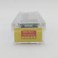 Micro-Trains 52700122 Z BN 60' Bulkhead Flat Car w/Lumber Load #621145