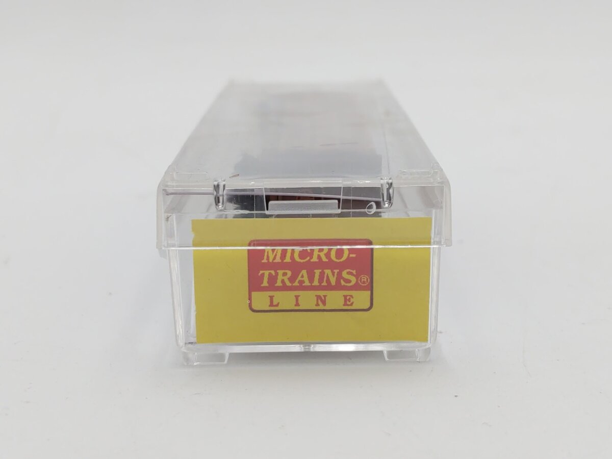 Micro-Trains 52700142 Z Southern 60' Bulkhead Flatcar w/Load #114395