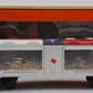Lionel 8900 O Gauge HTOS Sam Houston Mint Car #1838 LN/Box