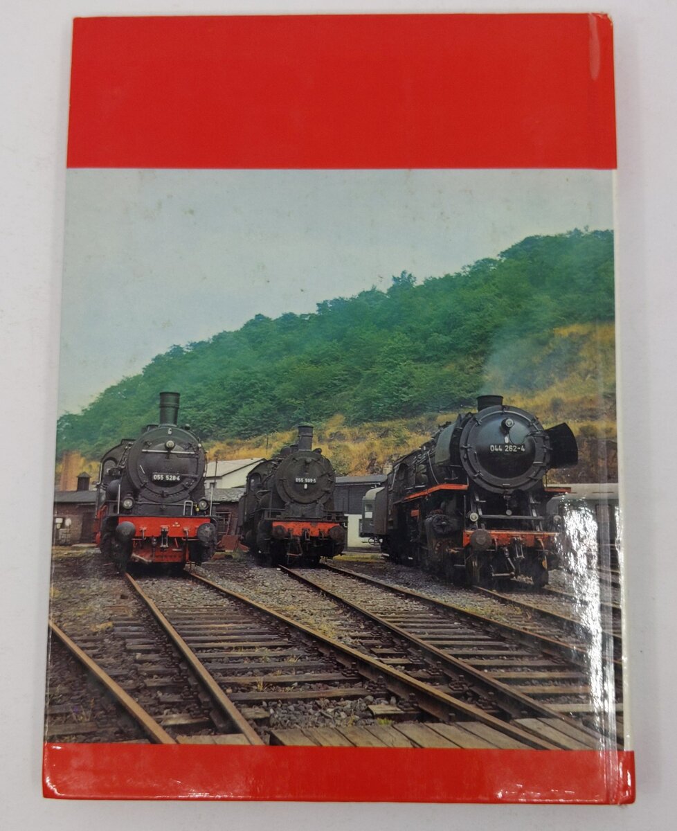 Die preußische G8/G81- Die Baureihe 55 Hardcover Book By Wenzel Hans jürgen EX