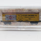 Micro-Trains 51800230 Z Gluek Brewing NRC 40' Double-Sheathed Wood Reefer #3353