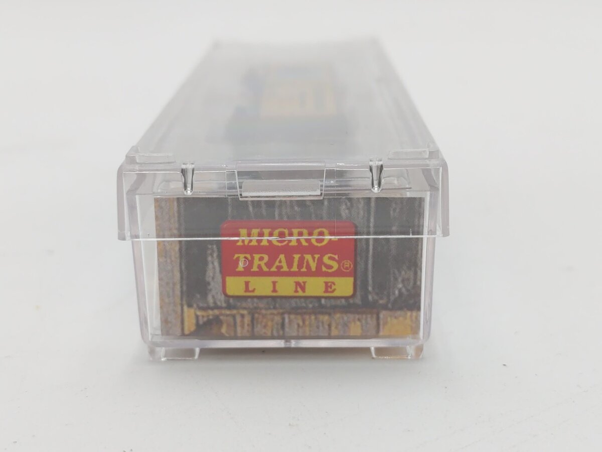 Micro-Trains 51800230 Z Gluek Brewing NRC 40' Double-Sheathed Wood Reefer #3353