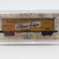 Micro-Trains 51800240 Z Scale Muessel Brewing Co. 40' Wood Reefer #1002