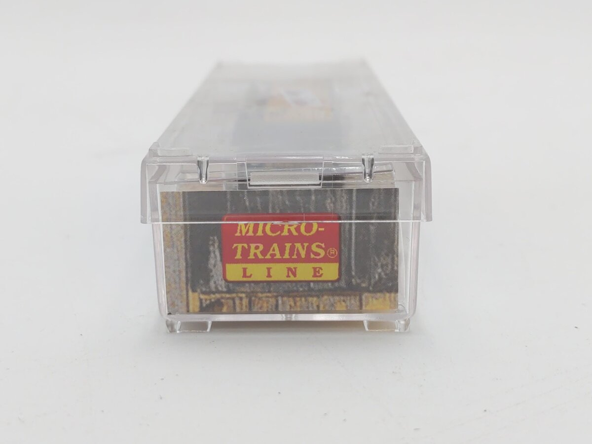 Micro-Trains 51800240 Z Scale Muessel Brewing Co. 40' Wood Reefer #1002