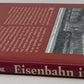 Eisenbahn im Krieg Hardcover Book By Andreas Knipping EX