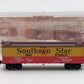 Micro-Trains 51800180 Z Southern Star LPCX 40' Wood-Sheathed Ice Reefer #207