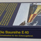Die Baureihe E 40 Hardcover Book By Roland Hertwig EX