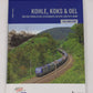 Koks, Kohle & Öl Hardcover Book By Norbert Tempel EX
