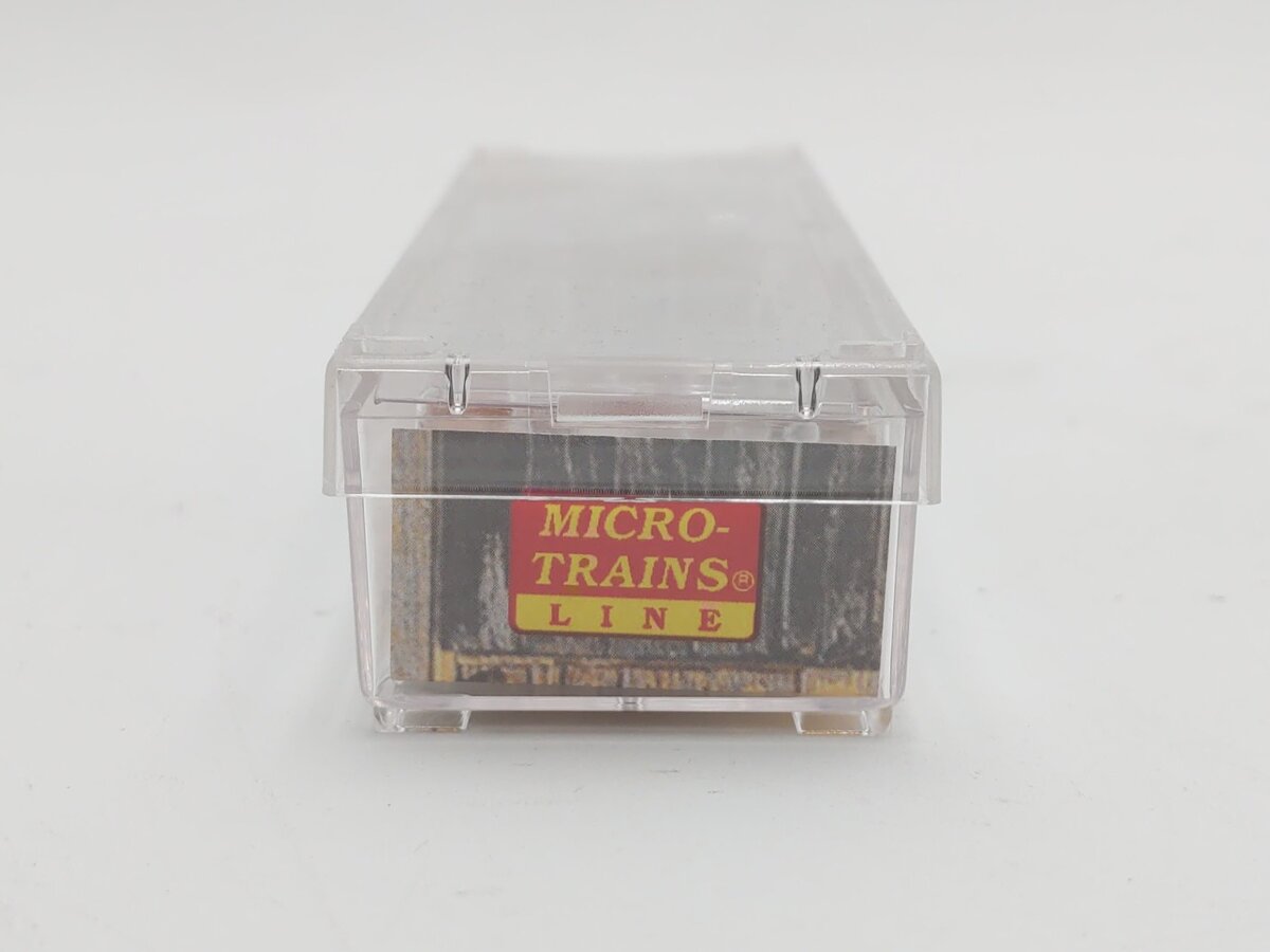 Micro-Trains 51800120 Z Kingan’s Reliable 40' Wood Reefer #237