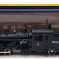 AHM 5168-08 HO Scale Tioga Lumber "Heisler" Steam Locomotive #1 LN/Box