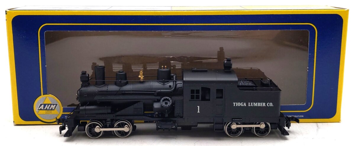 AHM 5168-08 HO Scale Tioga Lumber 