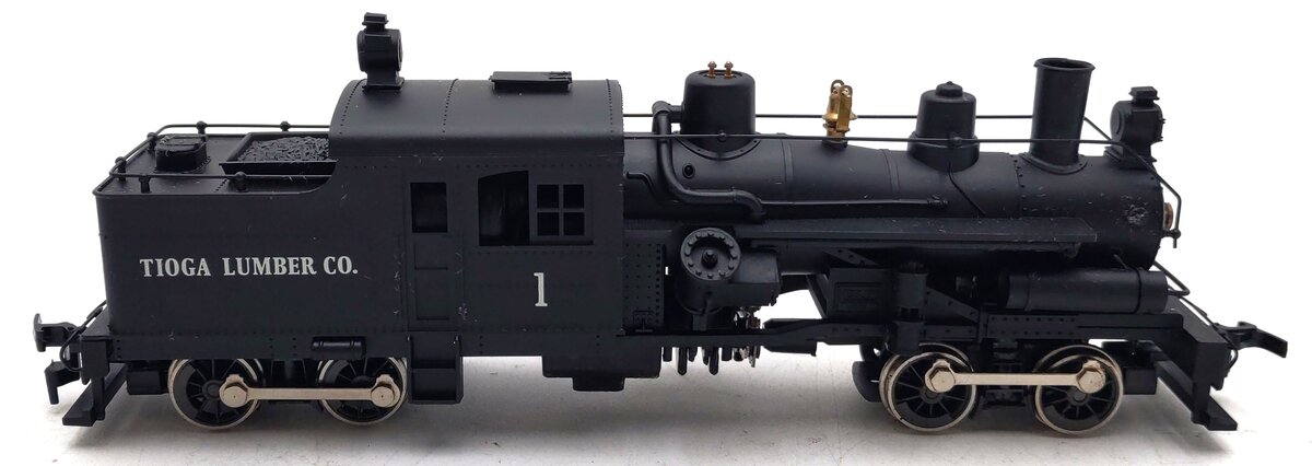 AHM 5168-08 HO Scale Tioga Lumber 