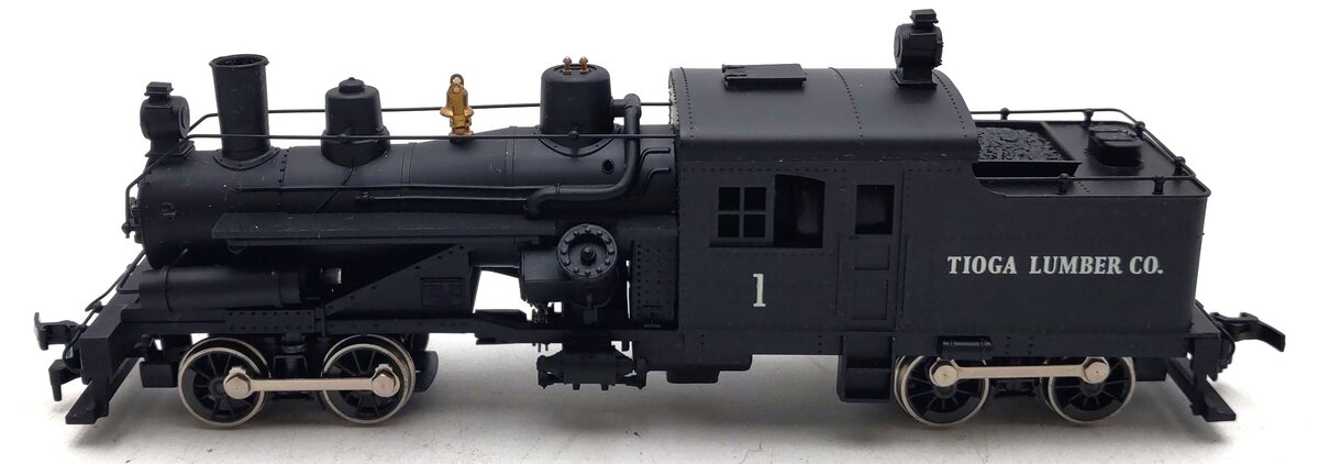 AHM 5168-08 HO Scale Tioga Lumber 