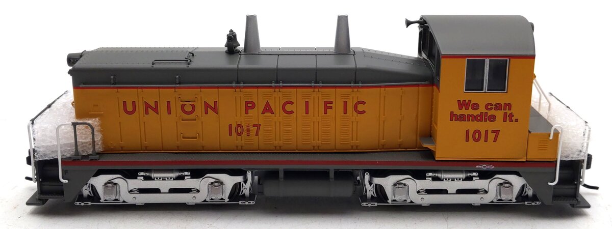 Broadway Limited 4755 HO Union Pacific EMD NW2 Diesel Engine #1017 w/ DCC & Snd