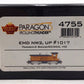 Broadway Limited 4755 HO Union Pacific EMD NW2 Diesel Engine #1017 w/ DCC & Snd