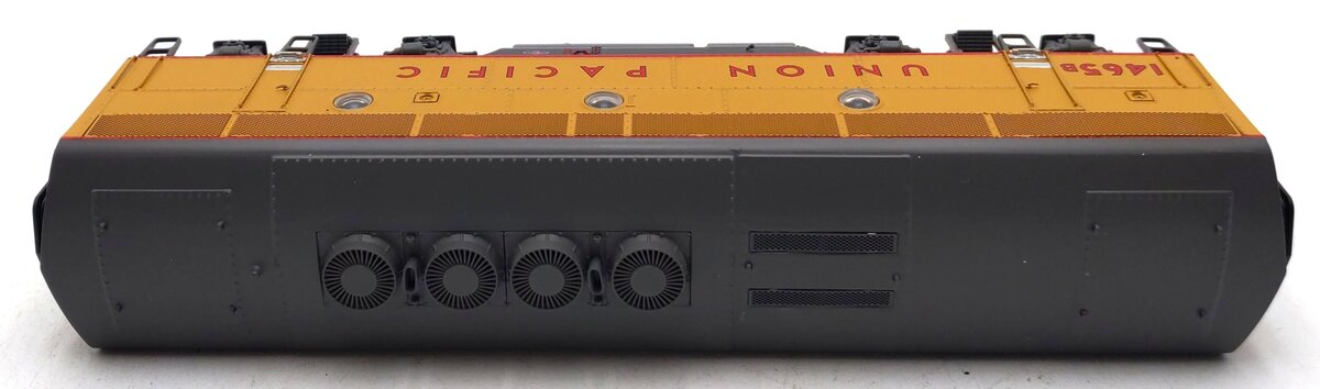MTH 80-2190-1 HO Scale Union Pacific F-3B Diesel Engine #1465B w/ DCC & PS.3