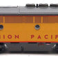 MTH 80-2190-1 HO Scale Union Pacific F-3B Diesel Engine #1465B w/ DCC & PS.3