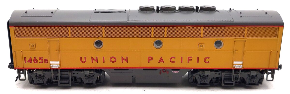 MTH 80-2190-1 HO Scale Union Pacific F-3B Diesel Engine #1465B w/ DCC & PS.3