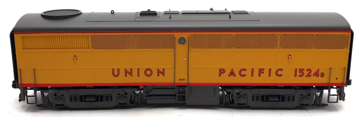 MTH 80-2105-1 HO Union Pacific Alco FB-1 Diesel Engine #1524B w/ DCC & Sound