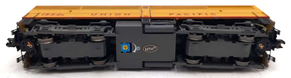 MTH 80-2105-1 HO Union Pacific Alco FB-1 Diesel Engine #1524B w/ DCC & Sound
