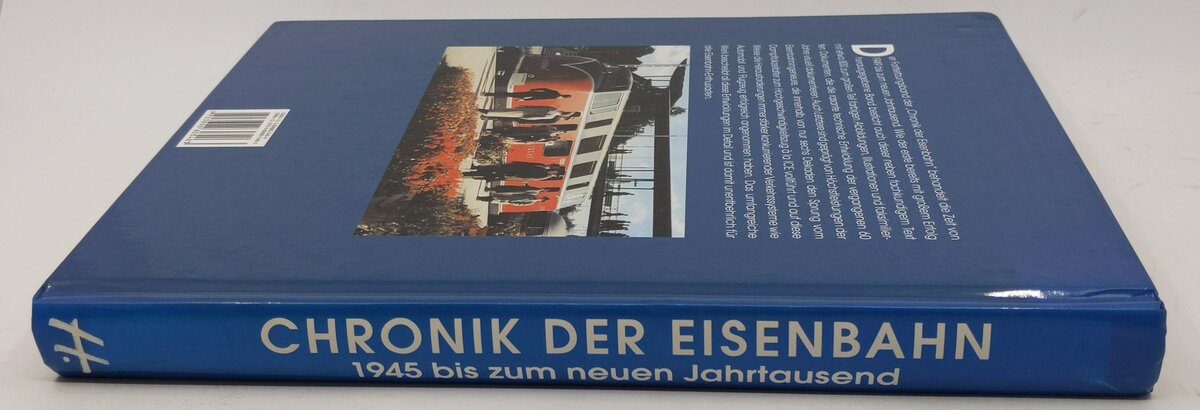 Chronik der Eisenbahn Hardcover Book By HEEL EX