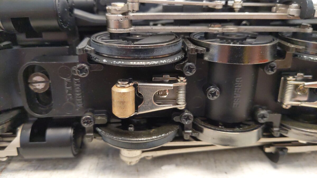 Lionel 6-28052 O Gauge N&W Class A Articulated 2-6-6-4 Steam Loco