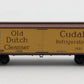 Micro-Trains 51800430 Z Cudahy Refrigerator Line #1 40' Wood Reefer #1001