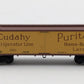 Micro-Trains 51800430 Z Cudahy Refrigerator Line #1 40' Wood Reefer #1001