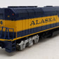 Walthers 910-19455 HO Alaska Railroad EMD F40PH Diesel Locomotive Sound/DCC #31