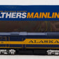 Walthers 910-19455 HO Alaska Railroad EMD F40PH Diesel Locomotive Sound/DCC #31